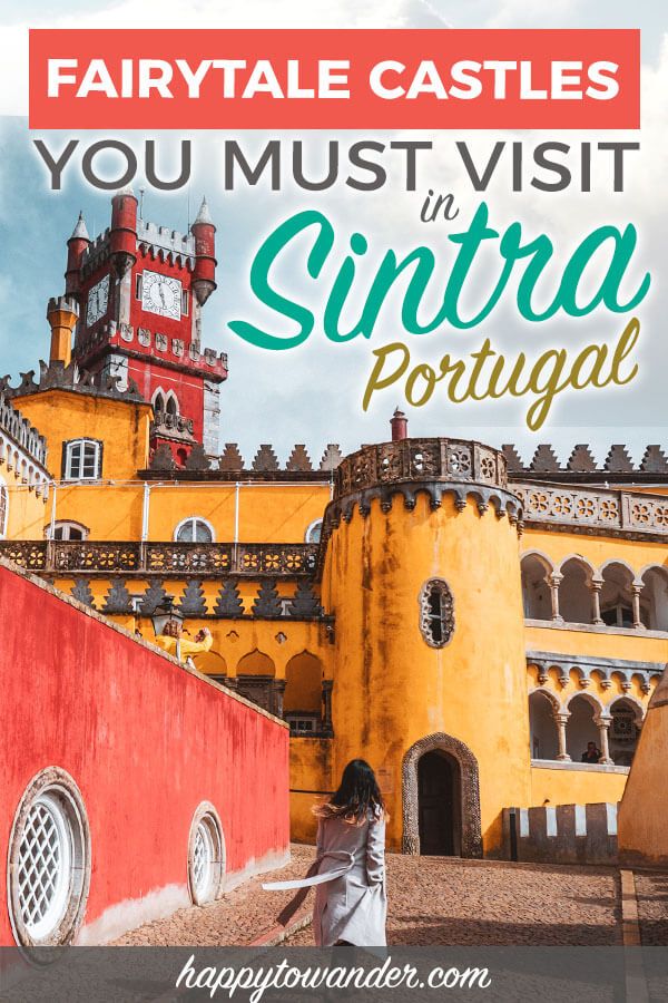 Enchanting Sintra: Unforgettable Day Trips from Lisbon