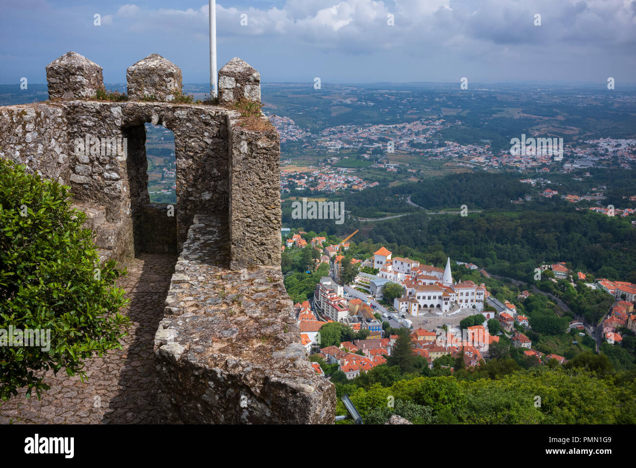 Moorish Castle Sintra