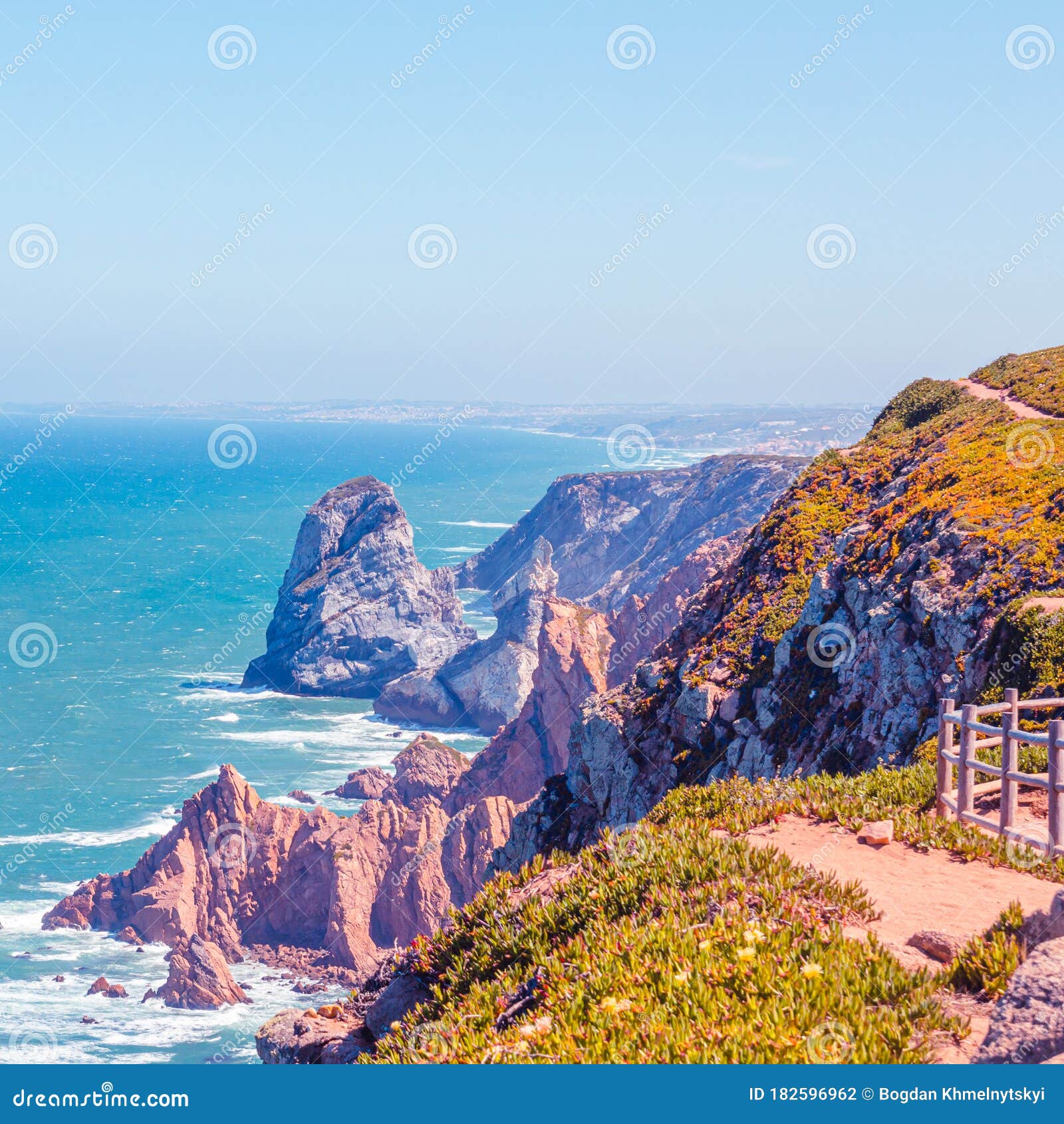 Cabo da Roca views