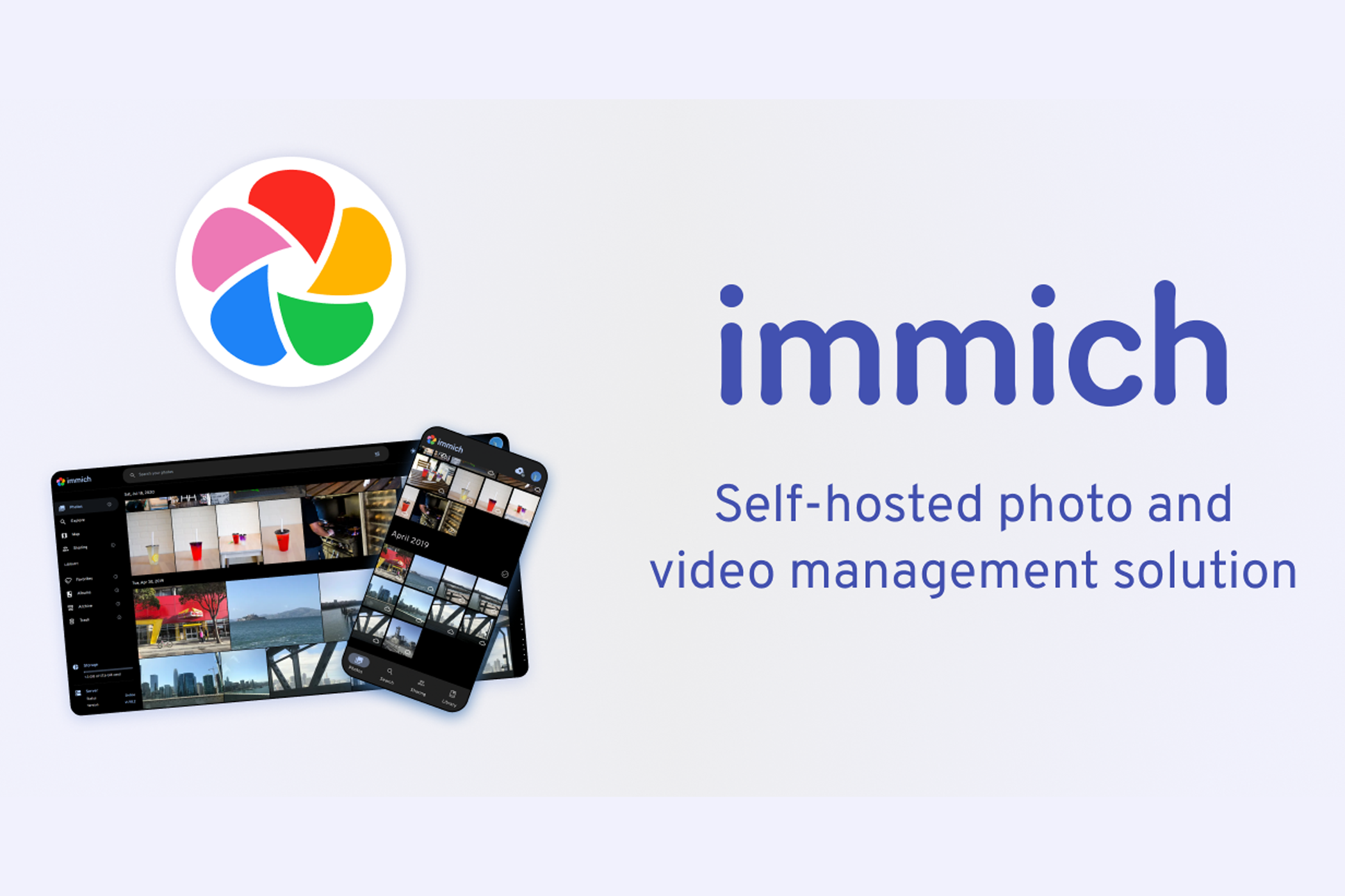 Immich vs iCloud comparison