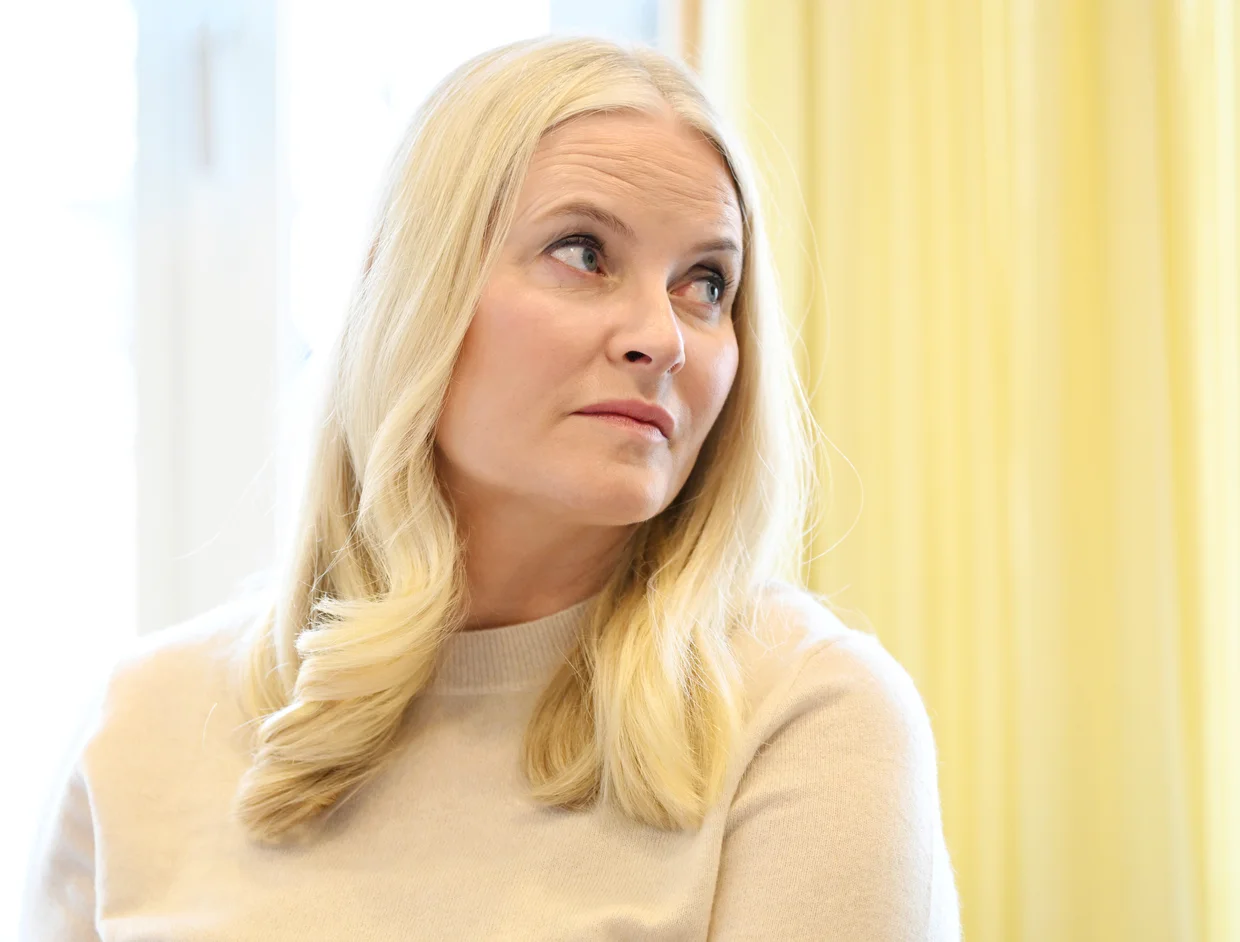 Norway Crown Princess Mette-Marit