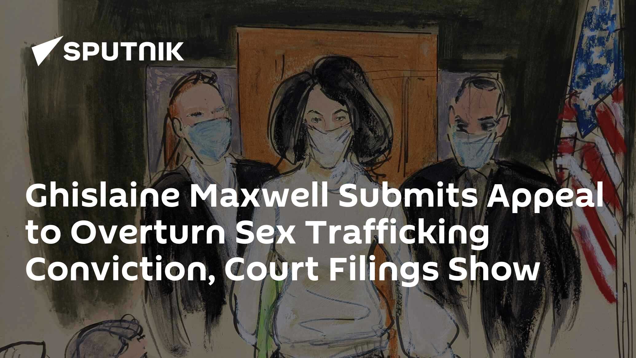 Ghislaine Maxwell court filings