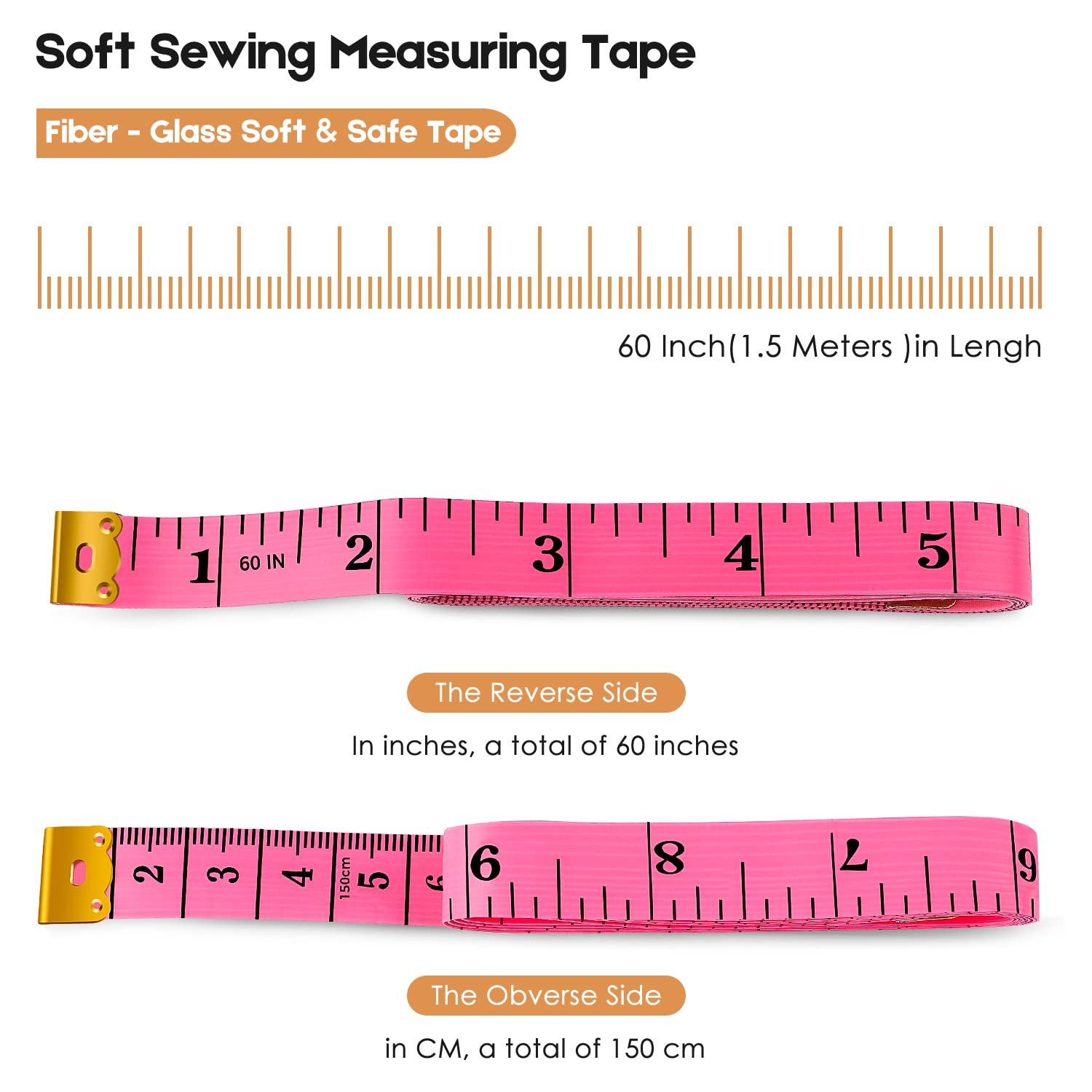 clothing tape measure centimeters