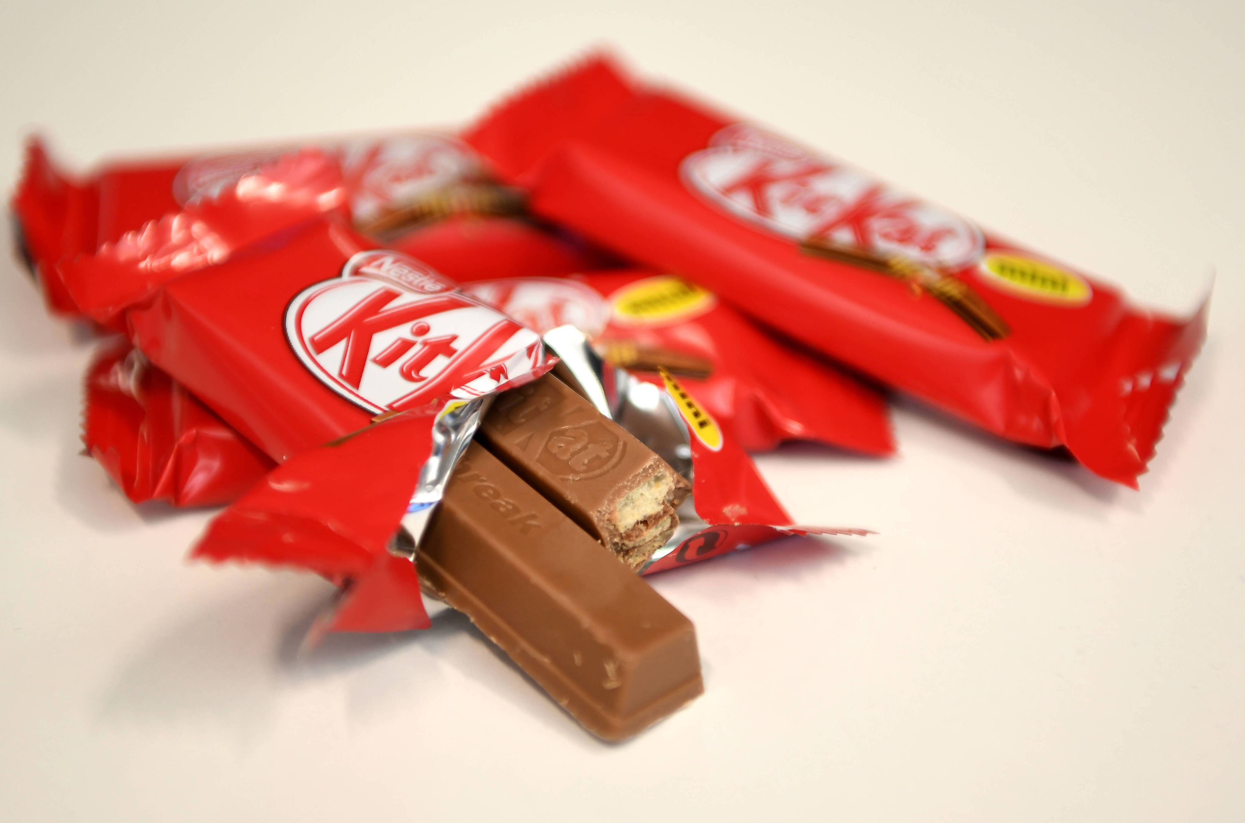 12-ton KitKat heist Europe