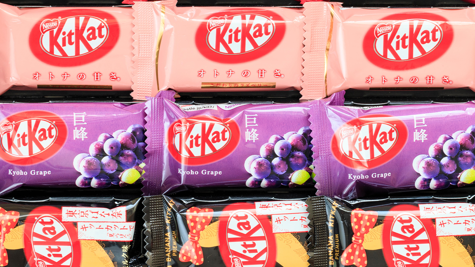 Nestle KitKat cargo theft