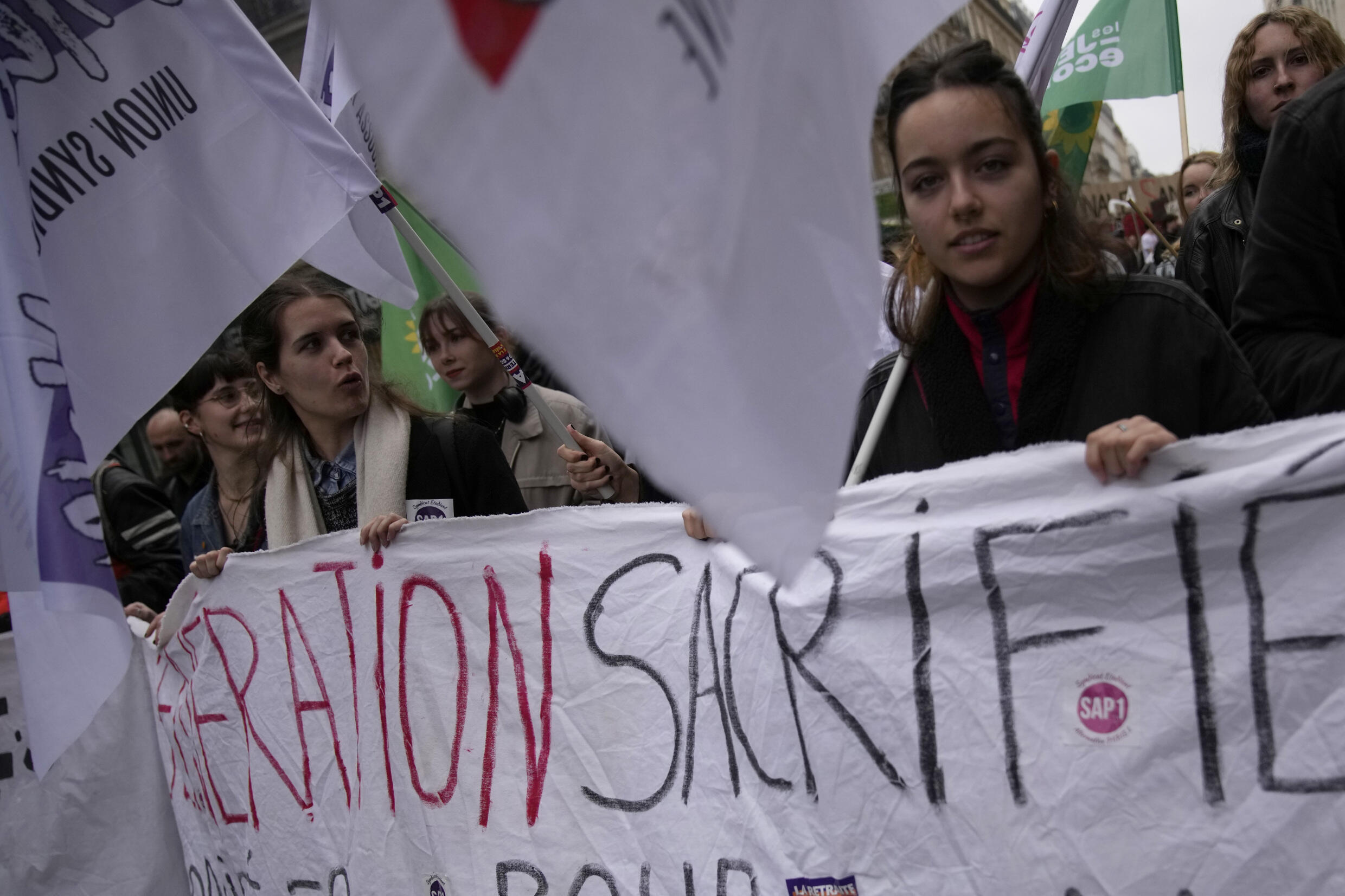 Europe's Pension Reckoning: How Young People Paid the Price