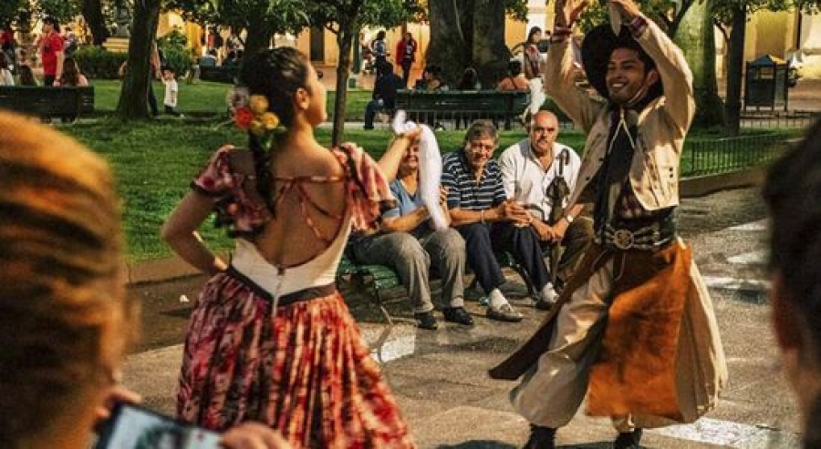 Folklore Festival Salta