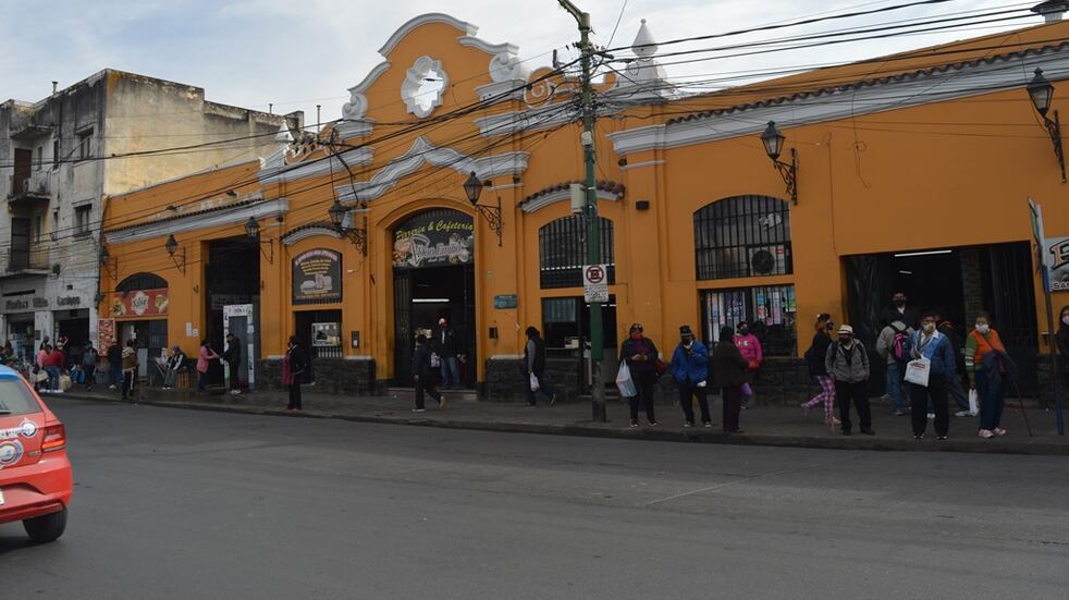 Mercado San Miguel Salta