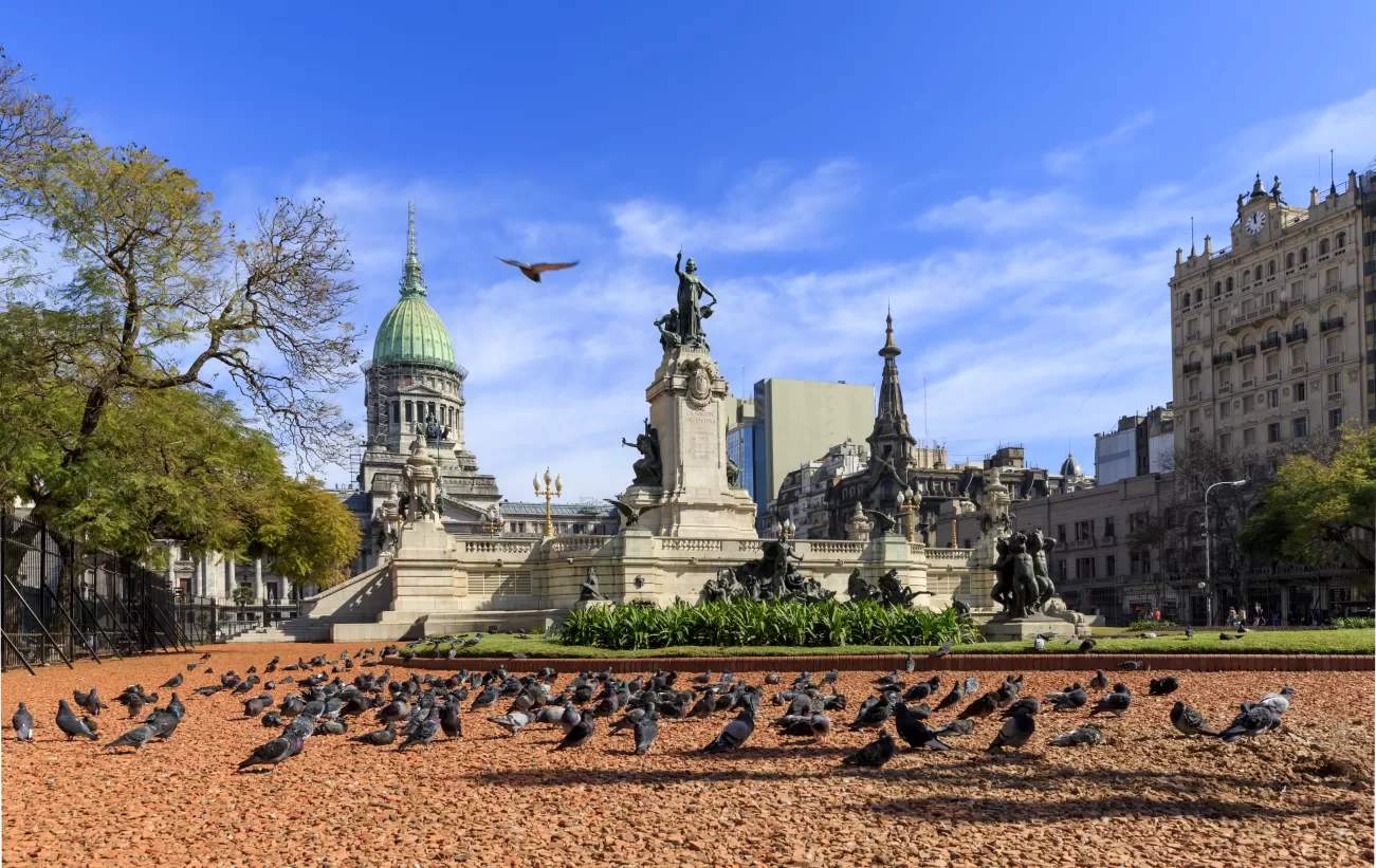 Exploring Buenos Aires: Two Weeks of Culture and Adventure