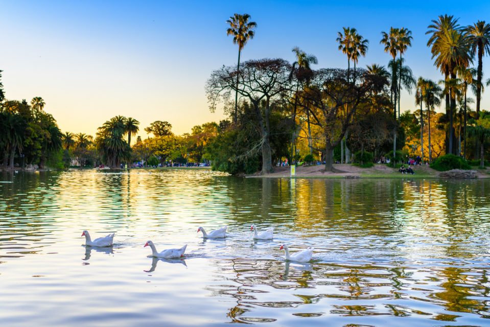 Palermo Bosques de Palermo