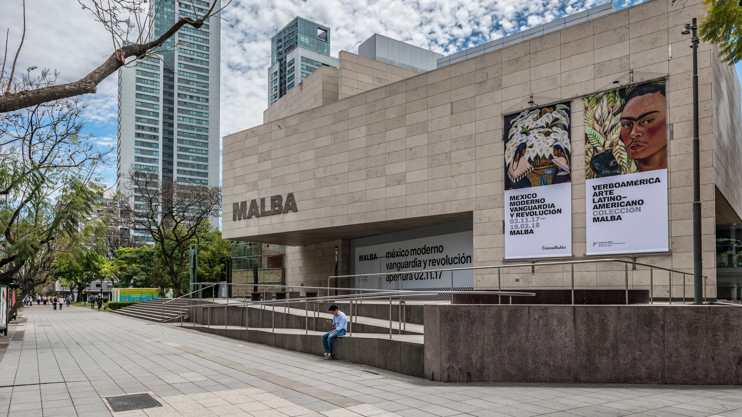 Malba Museum Buenos Aires