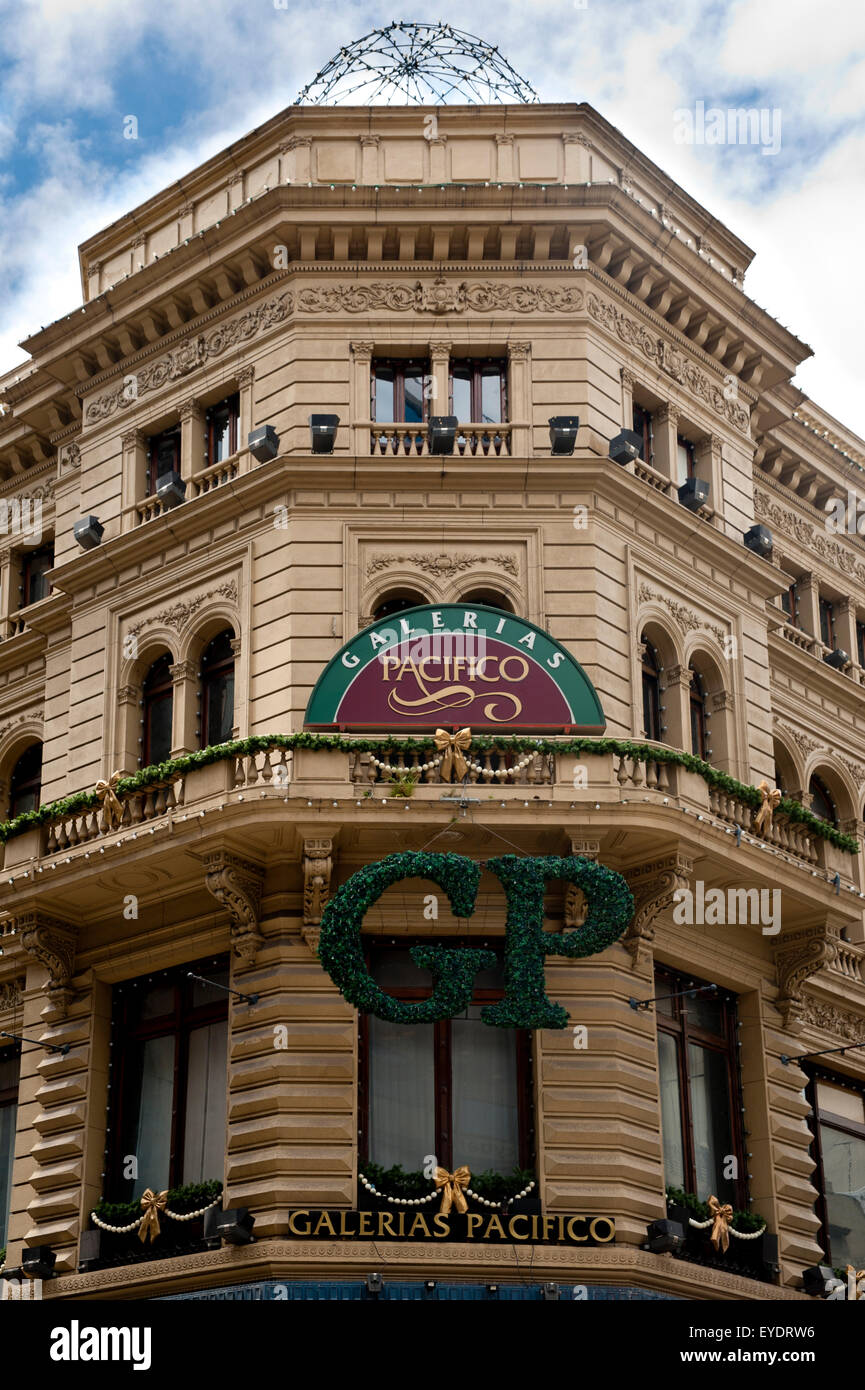 Retiro Galerías Pacífico