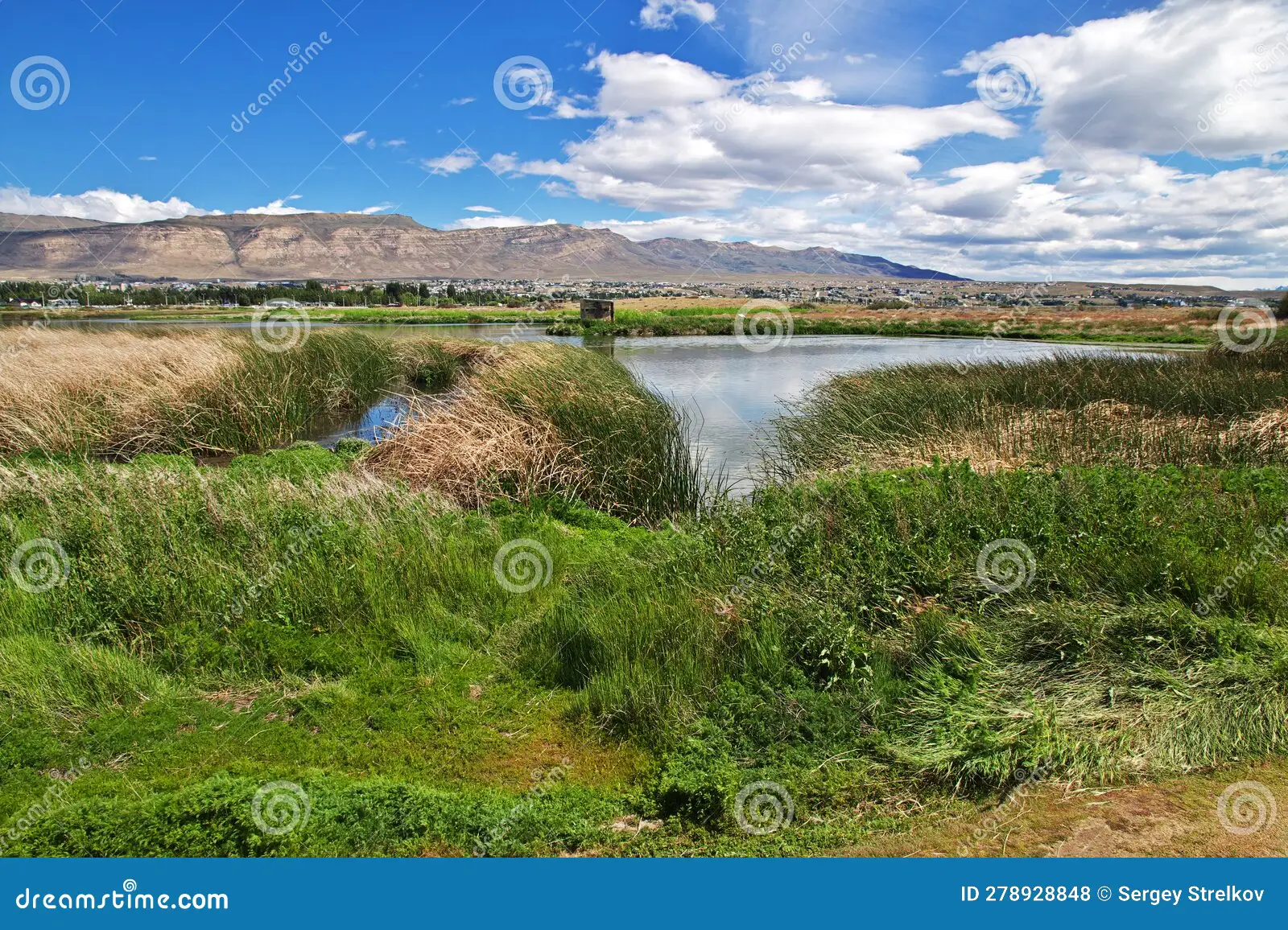 Laguna Nimez nature reserve