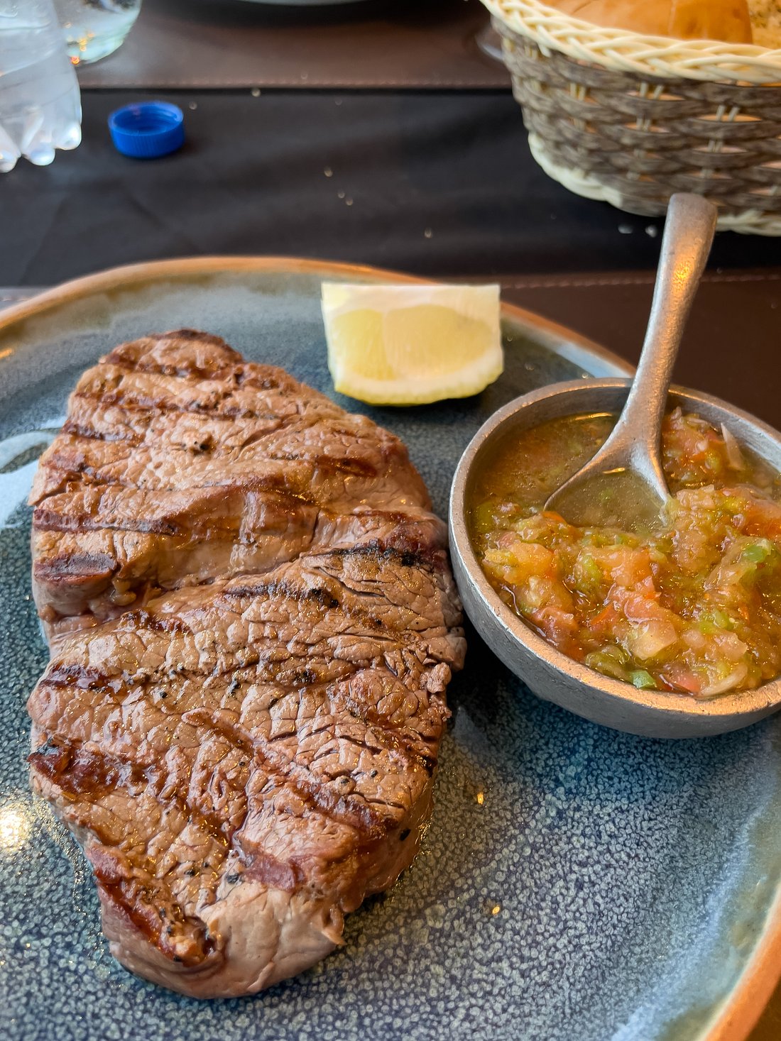 El Calafate parrilla dinner