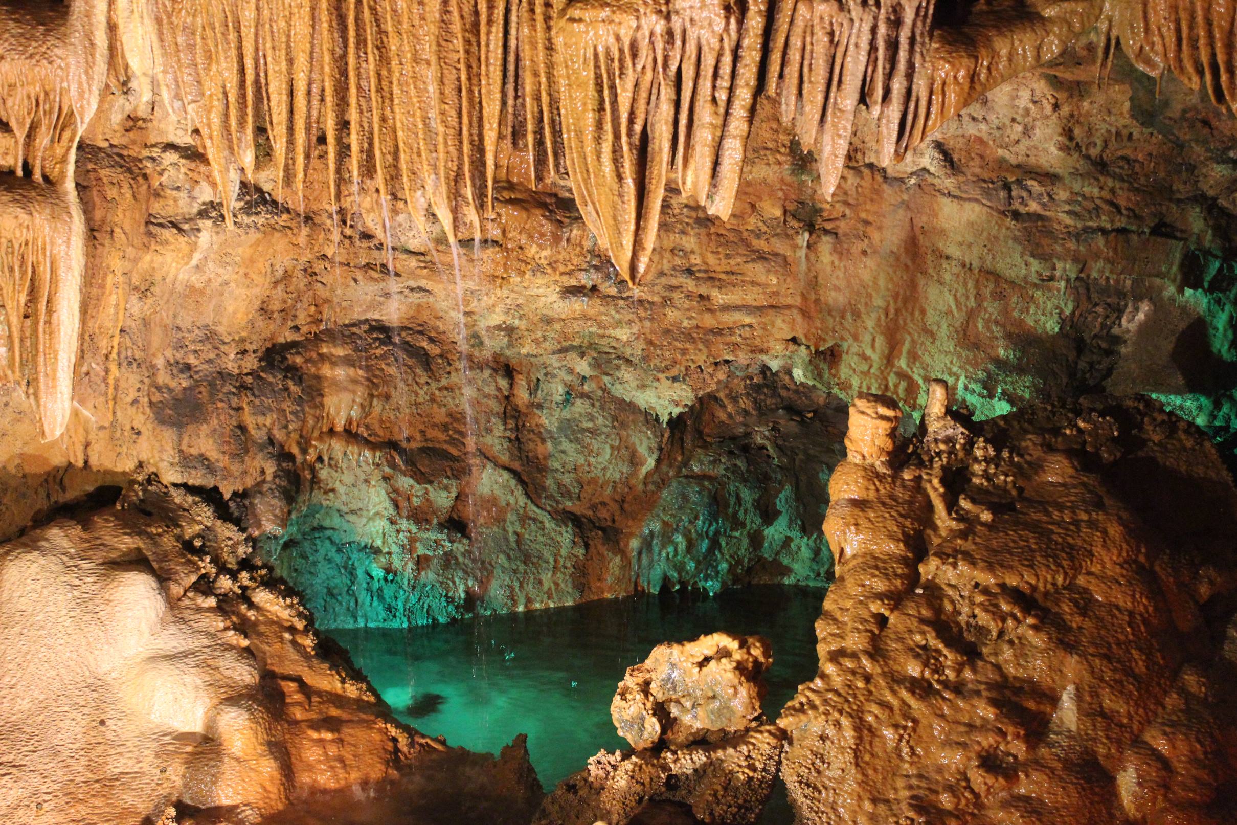 Grutas de Mira de Aire
