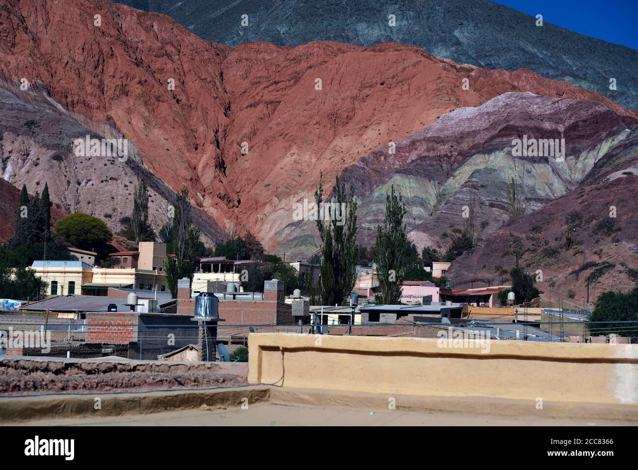 Quebrada de Humahuaca UNESCO