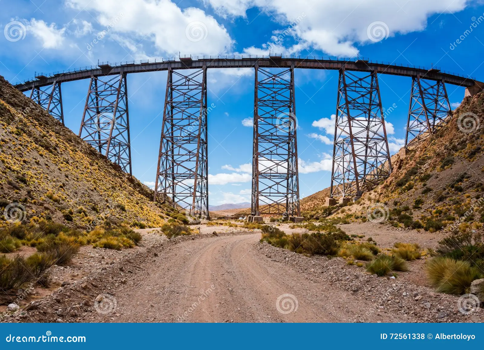 La Polvorilla Viaduct