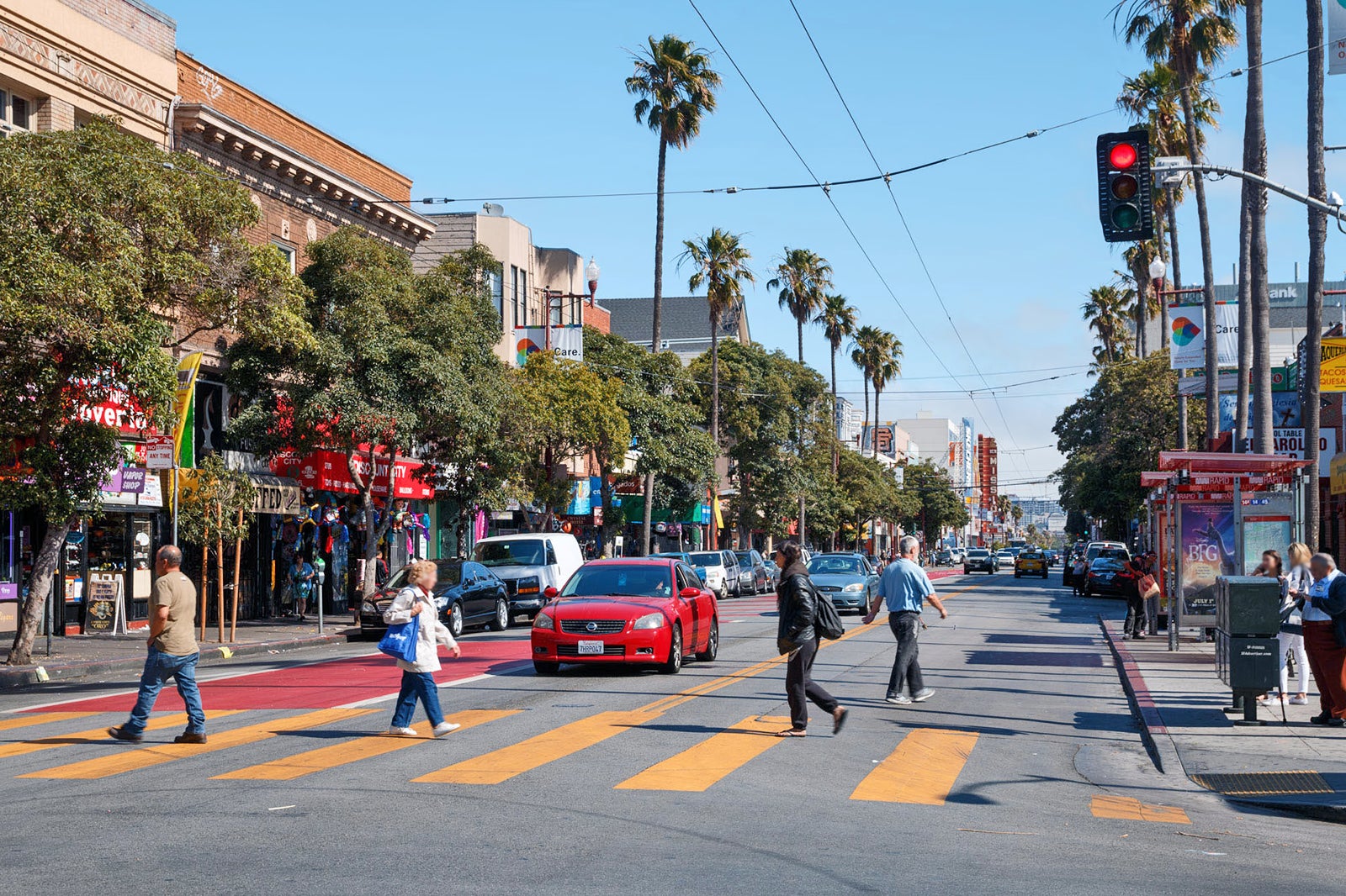 Mission District San Francisco