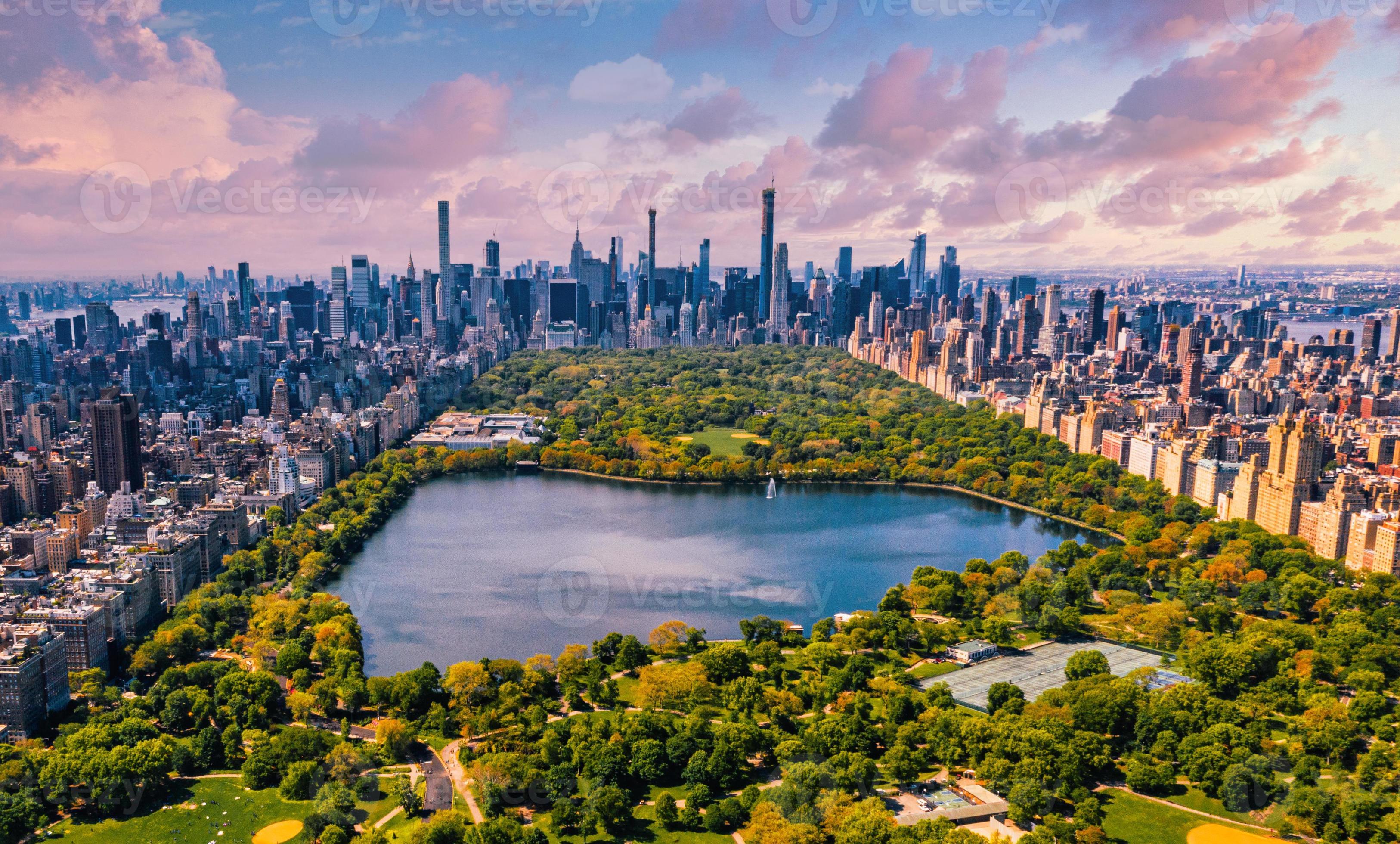 Central Park New York