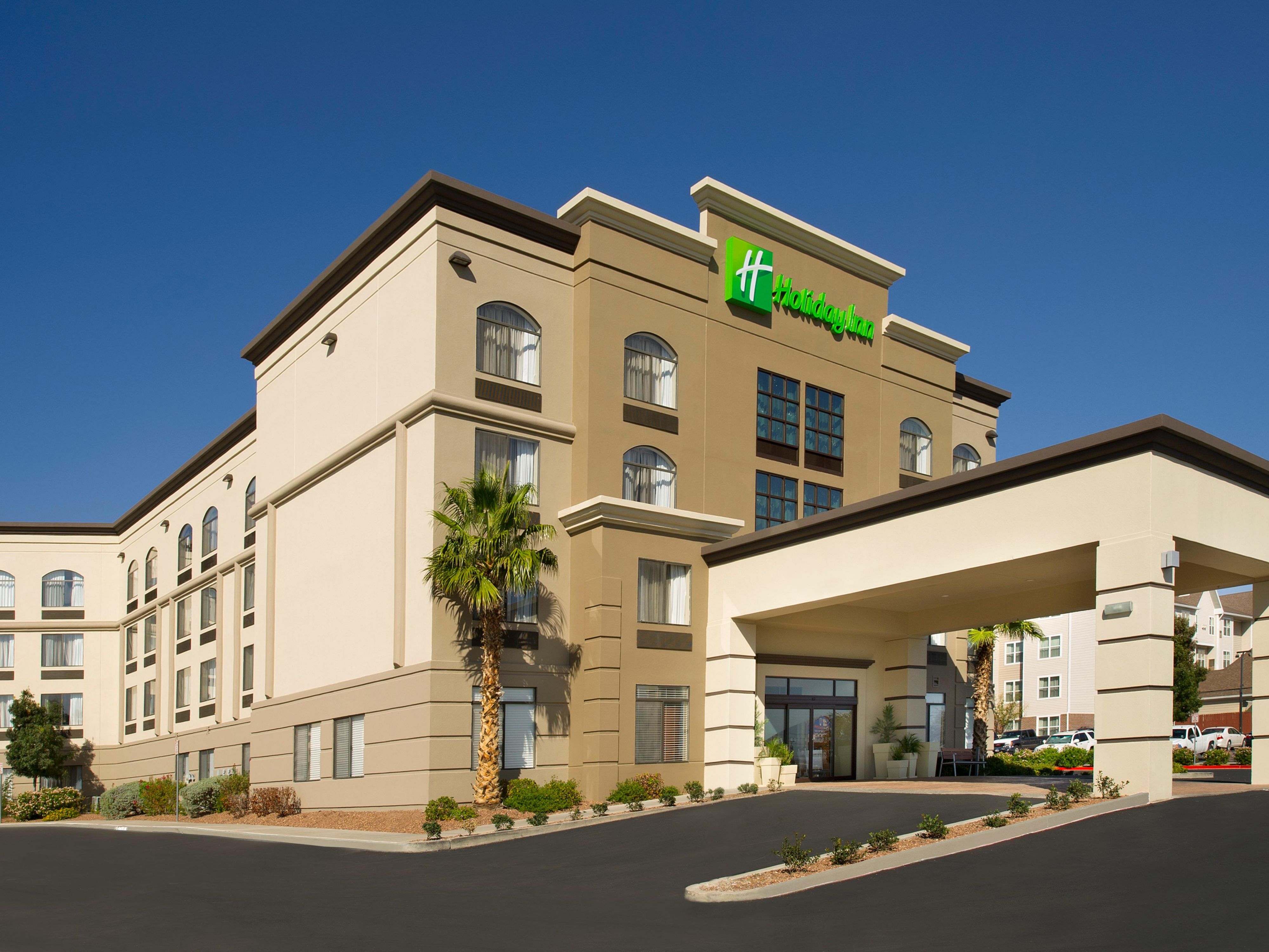 hotel near El Paso airport