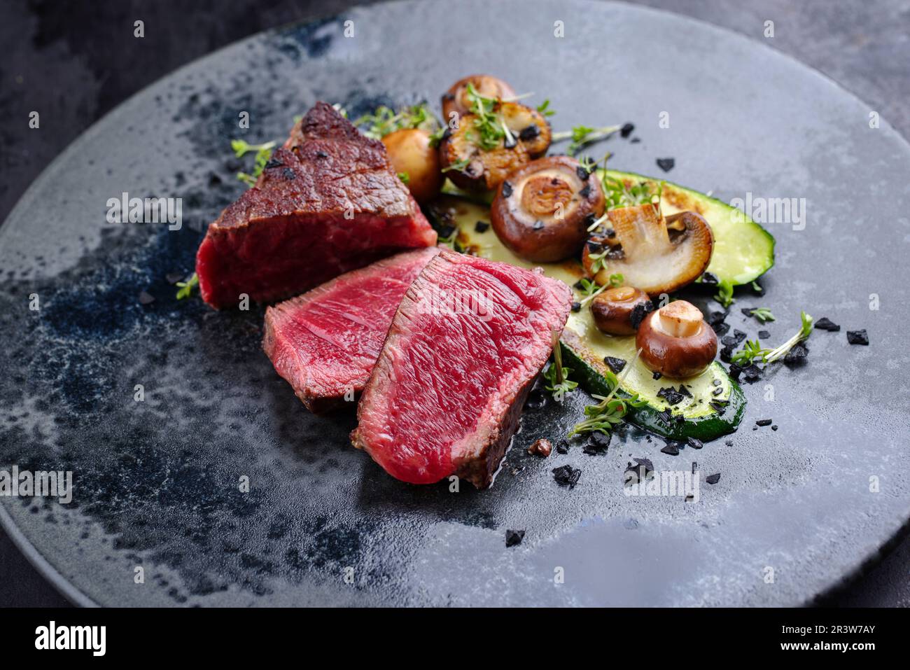Chianina beef steak