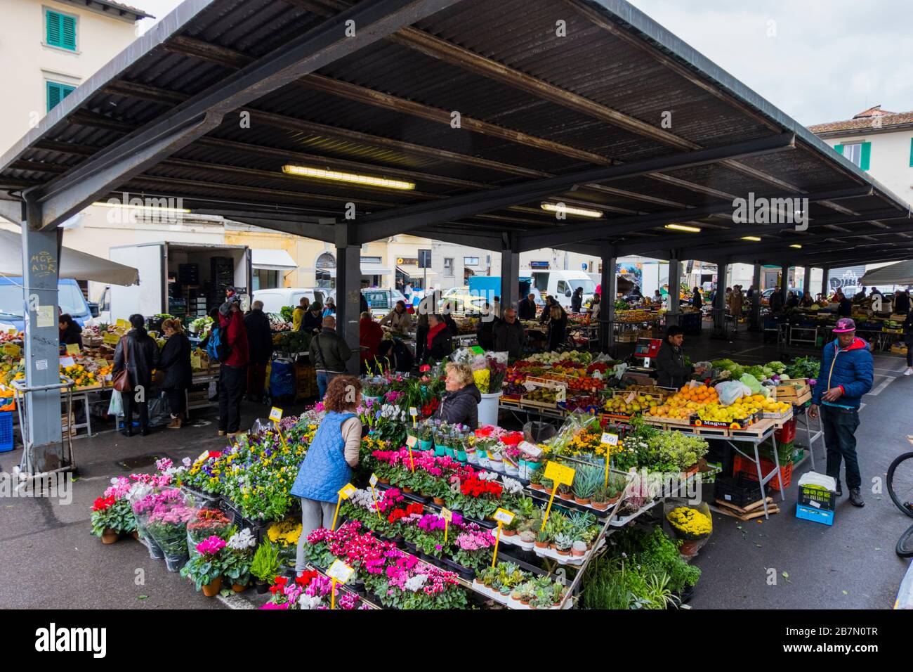 Mercato di Sant'Ambrogio