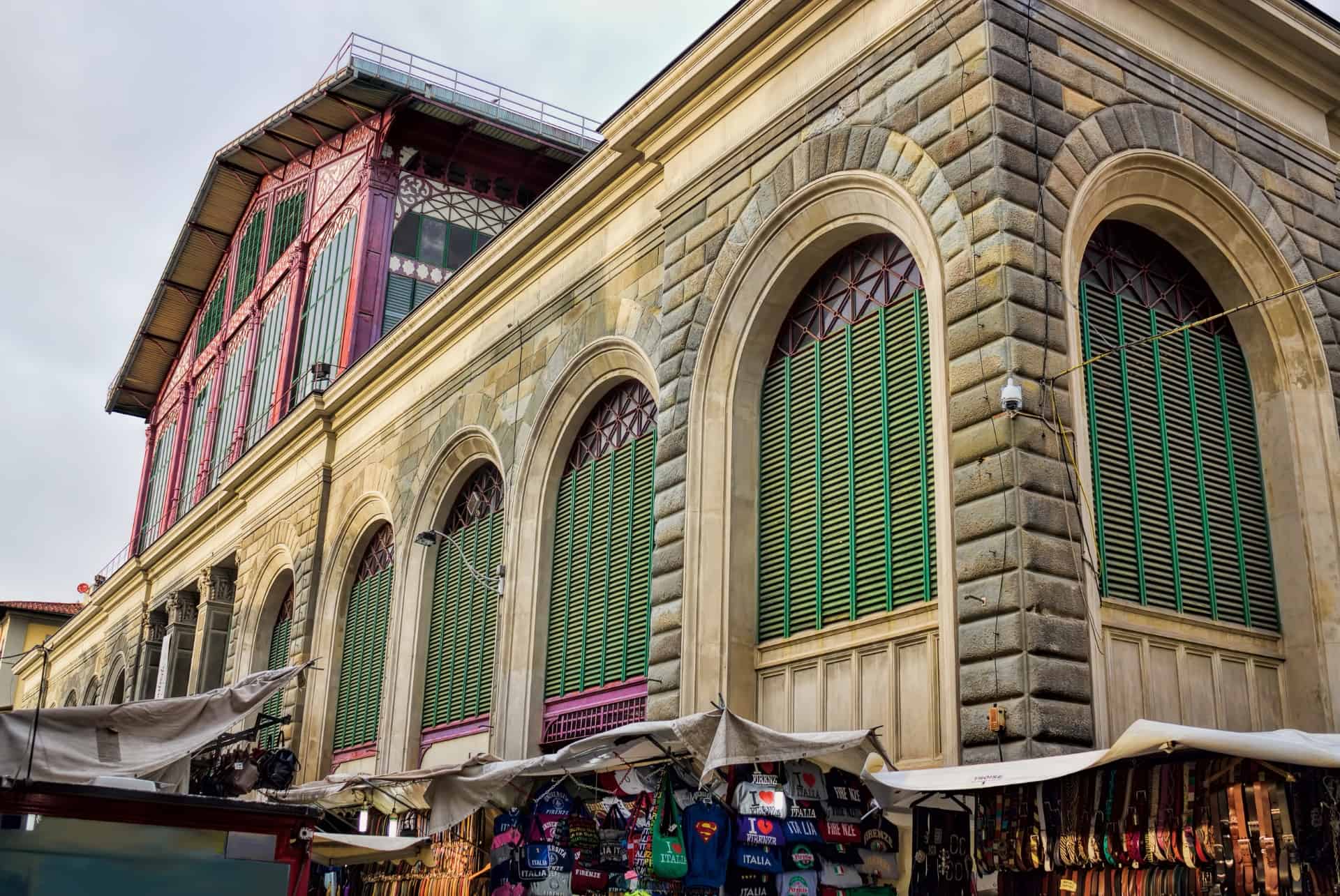 Mercato Centrale Florence