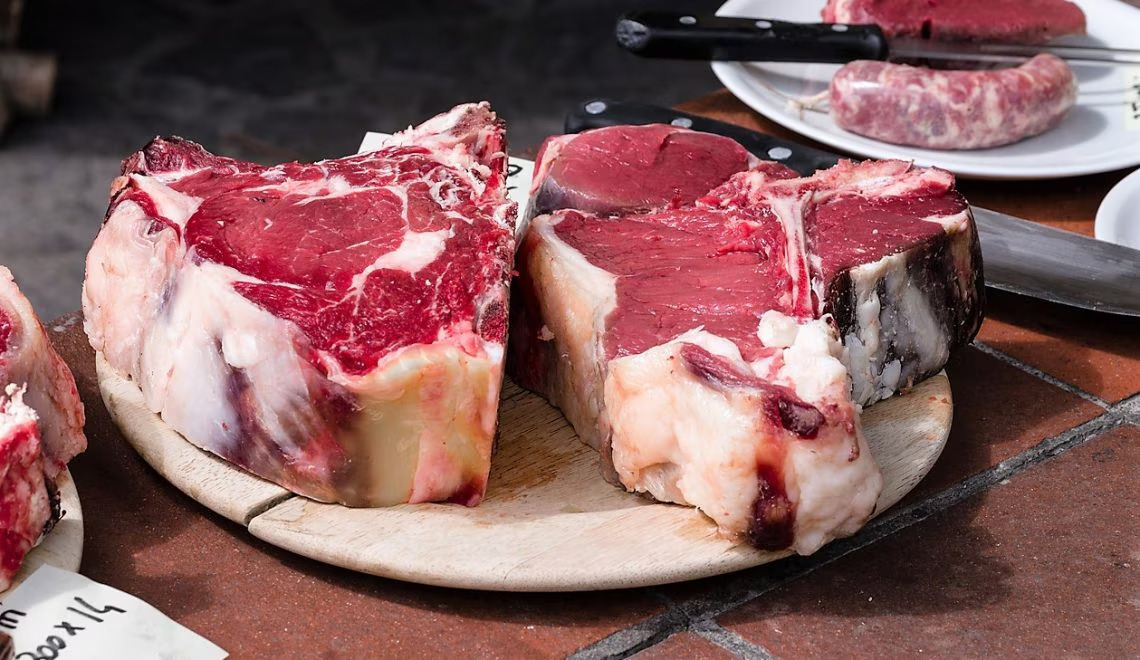 Bistecca alla Fiorentina