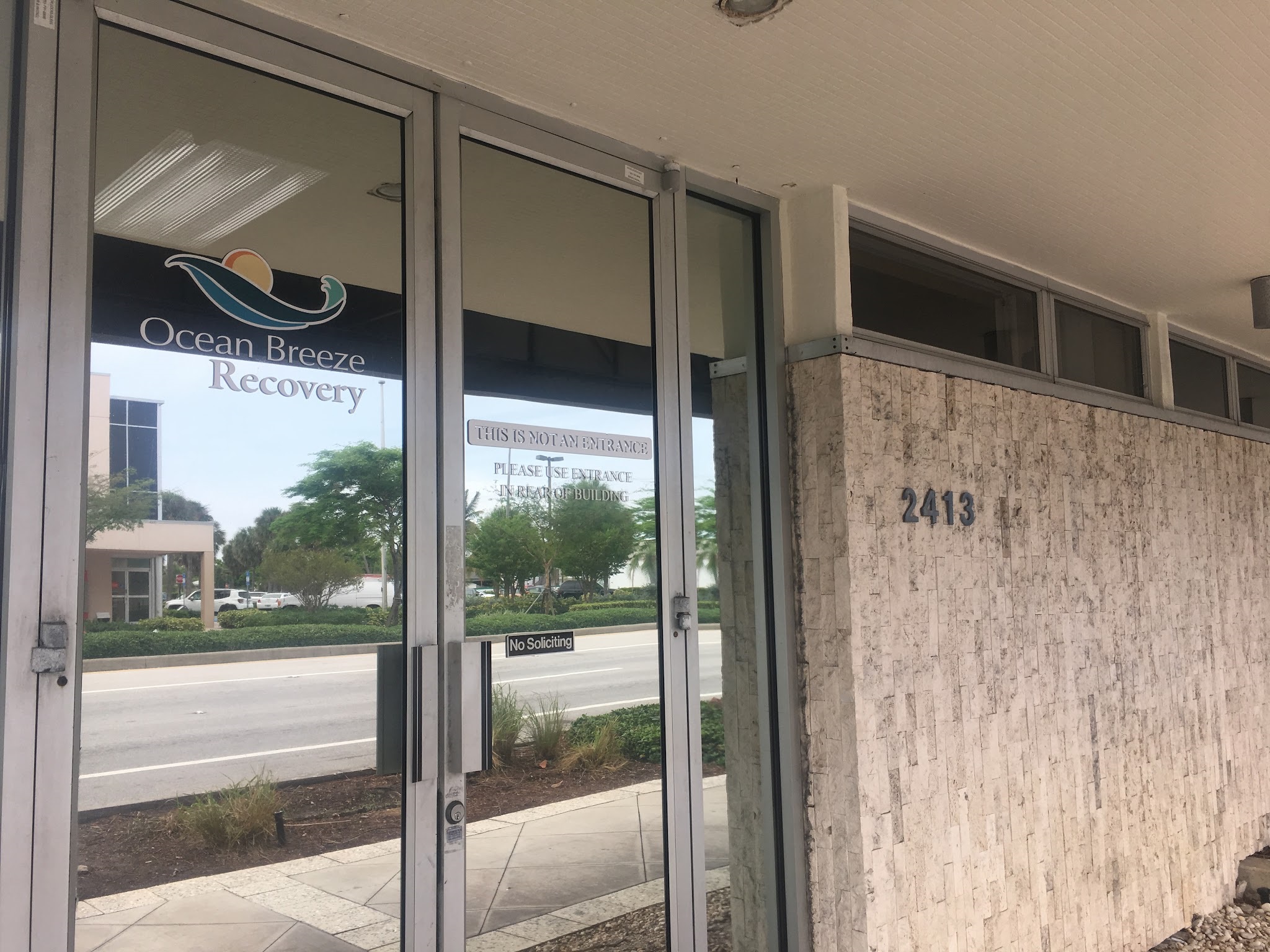 Florida beach cash recovery