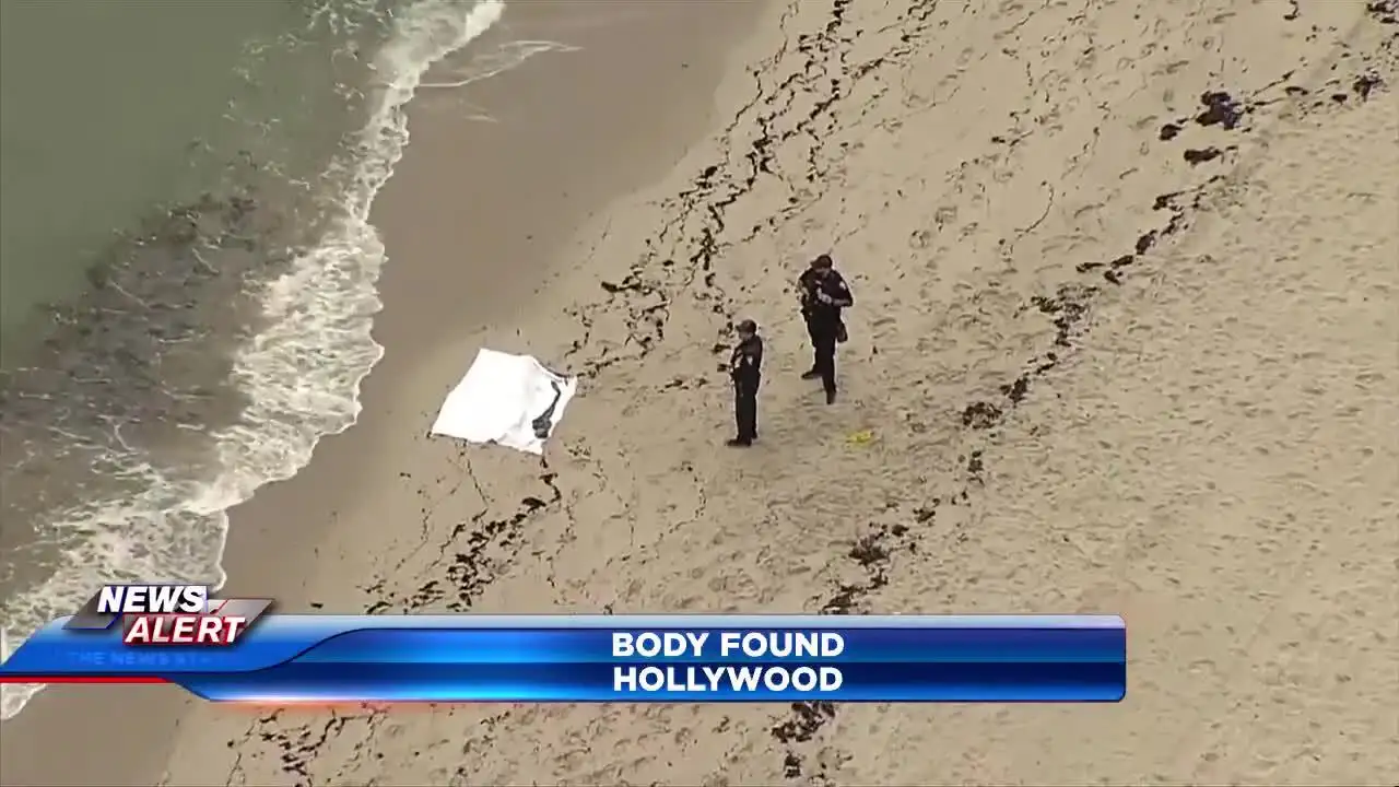 Fort Lauderdale coastline investigation