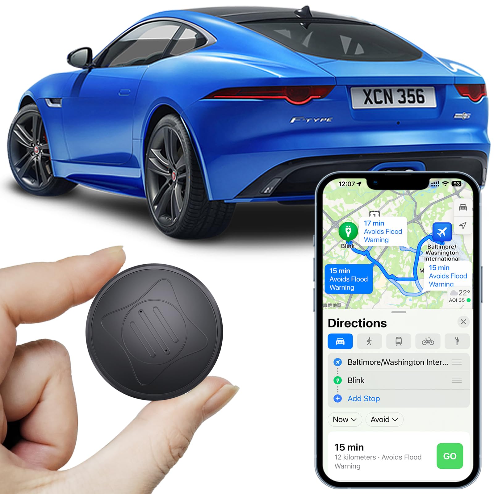 Found a GPS Tracker on Your Car? What to Do Next