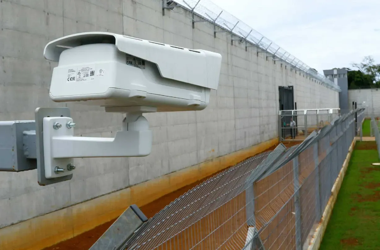 perimeter camera system