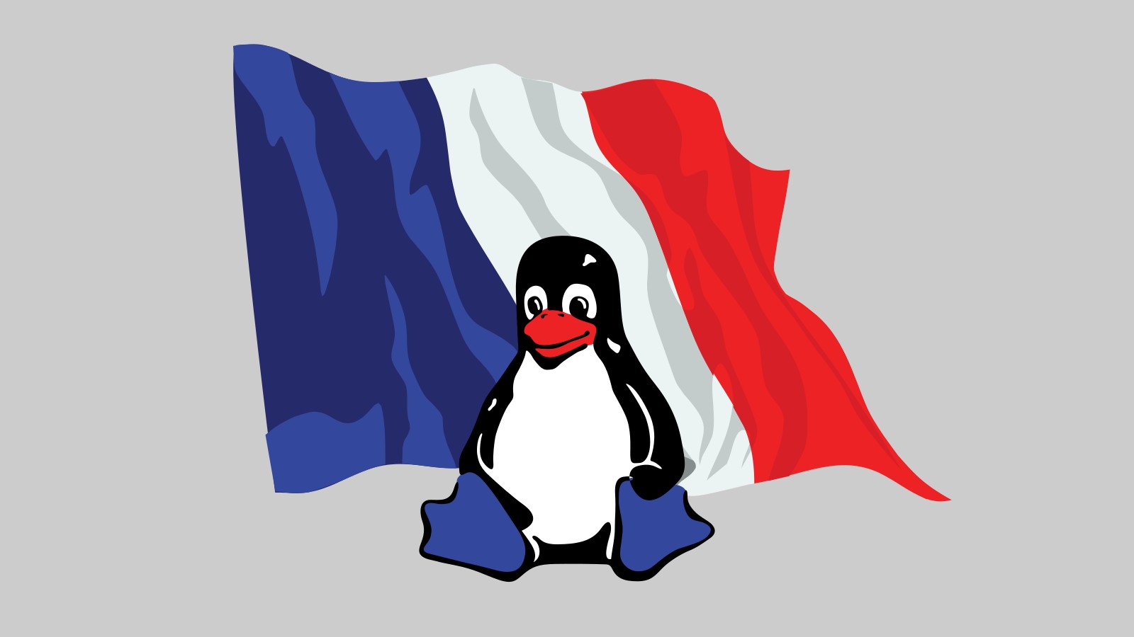 France Replaces Windows with Linux to Reduce US Tech Dependence