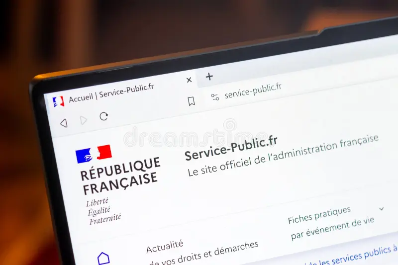 French government desktop computers
