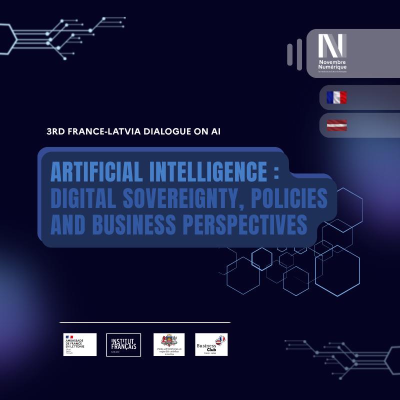 French digital sovereignty policy