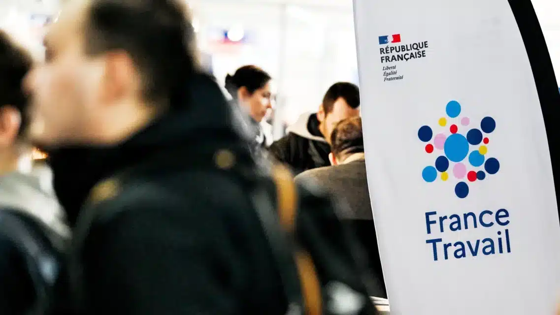 Government IT infrastructure France