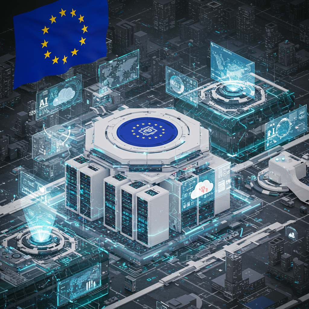European technology independence strategy