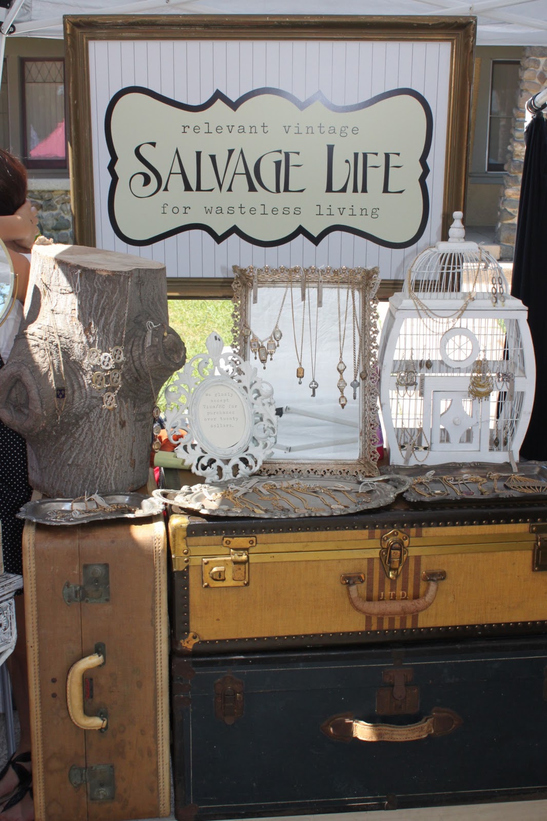 Funeral Tracking: The Woman Salvaging Vintage Wardrobes