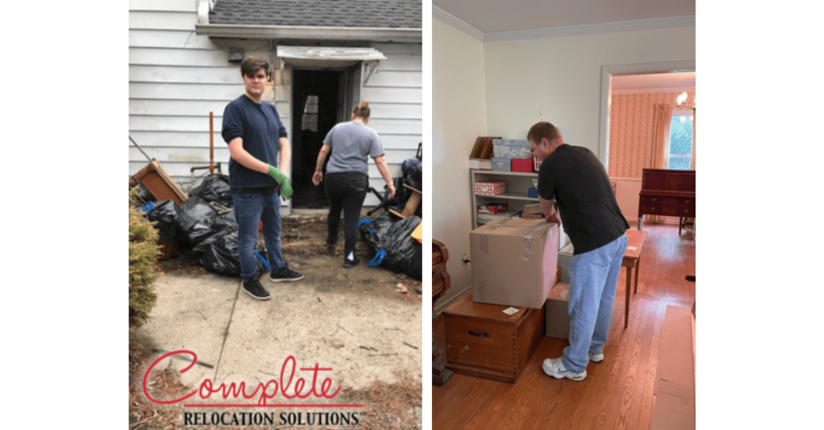 estate clean-out service