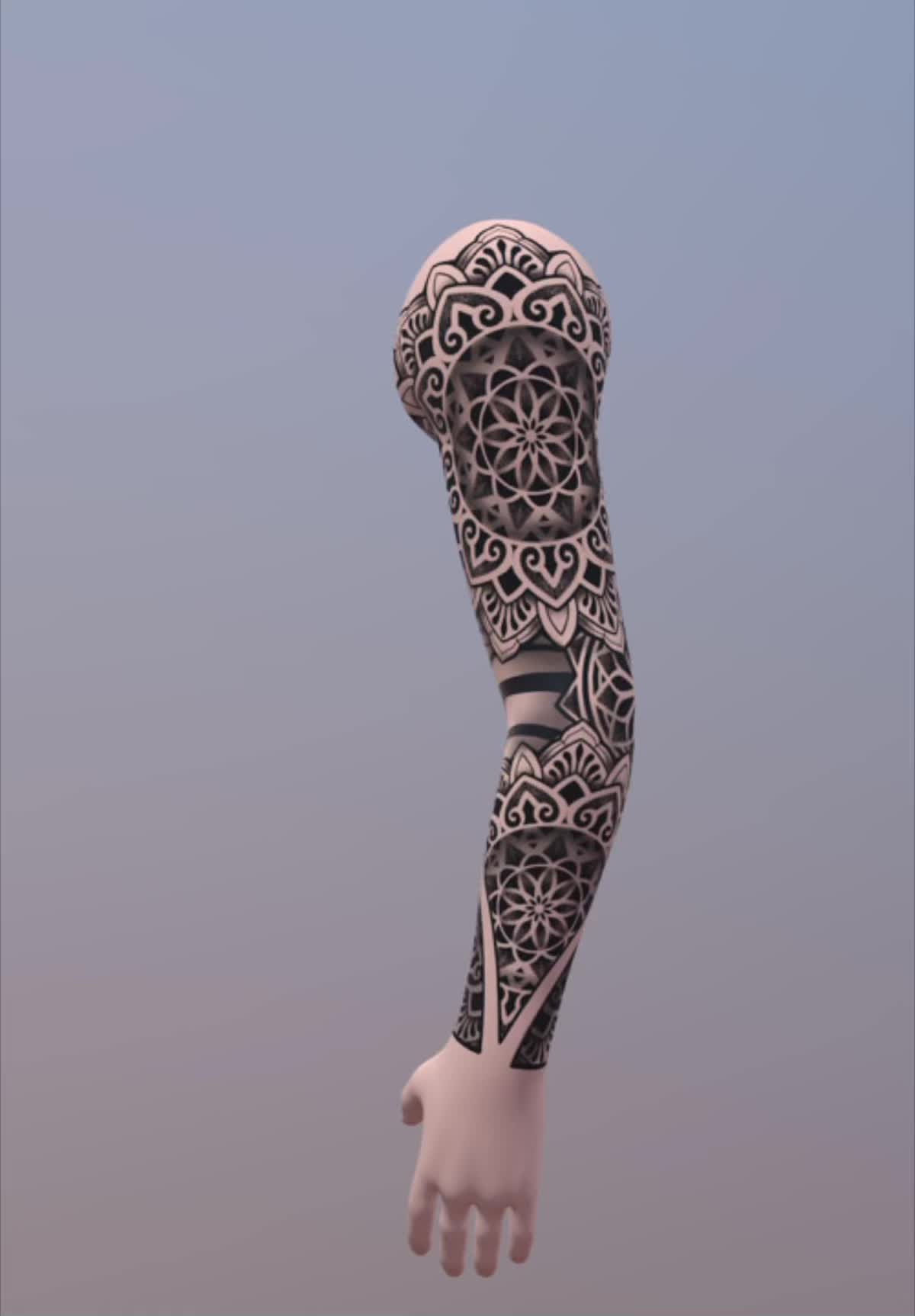 Gaining 30kg in 2 Months: When My Tattoo Stretched