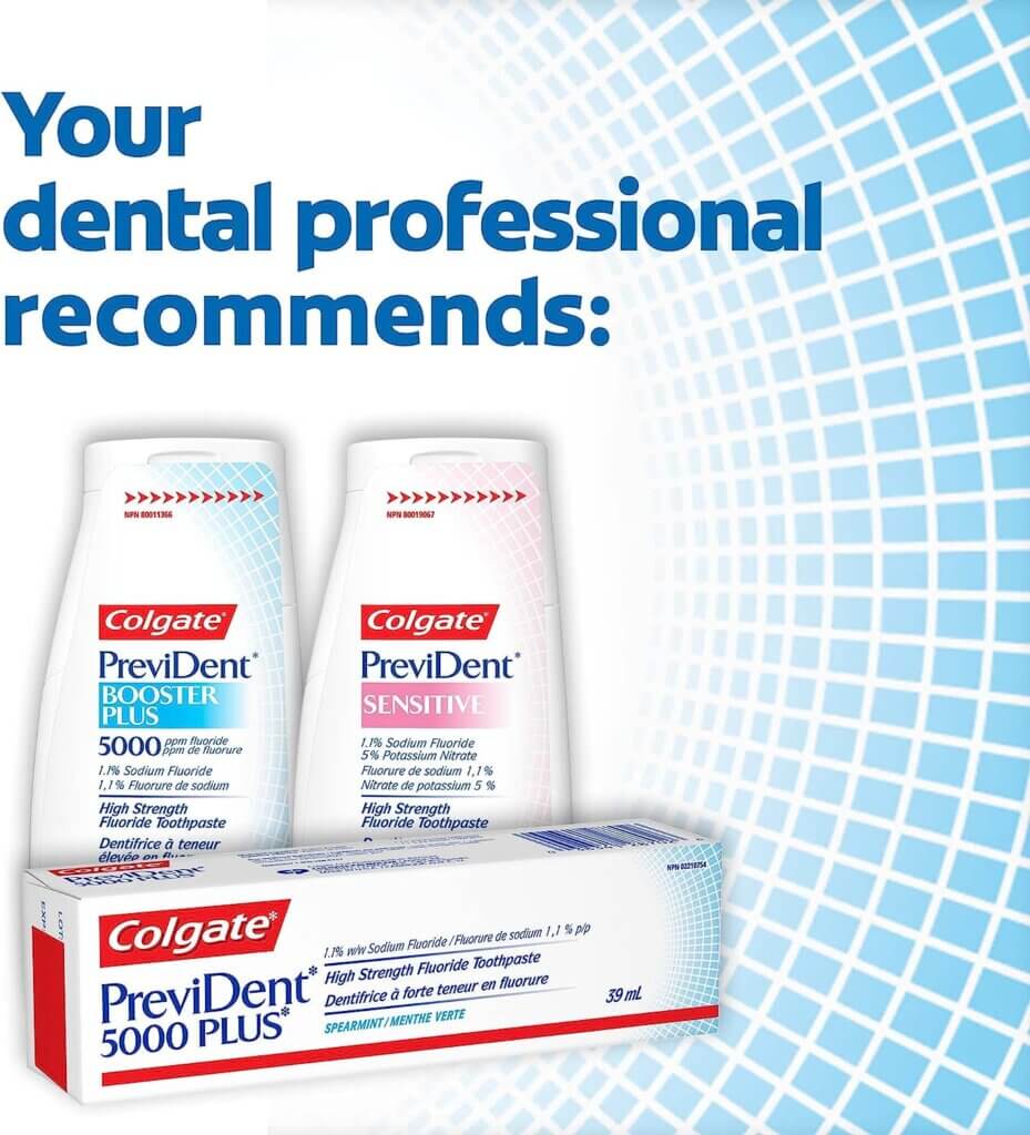 fluoride toothpaste dental prevention