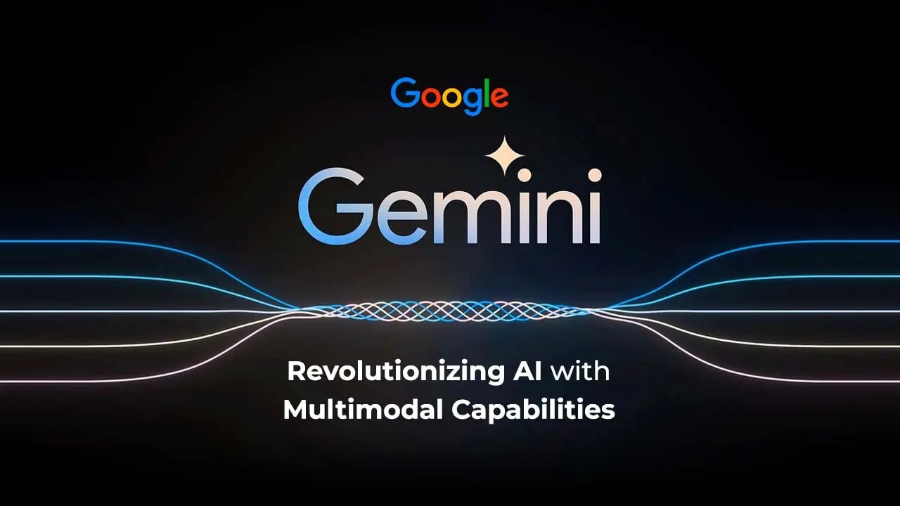 multimodal AI Gemini 3.1
