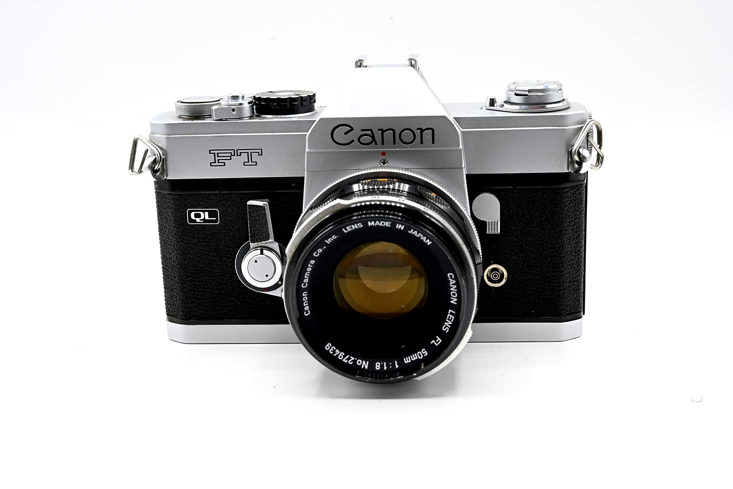 35mm film photography equipment