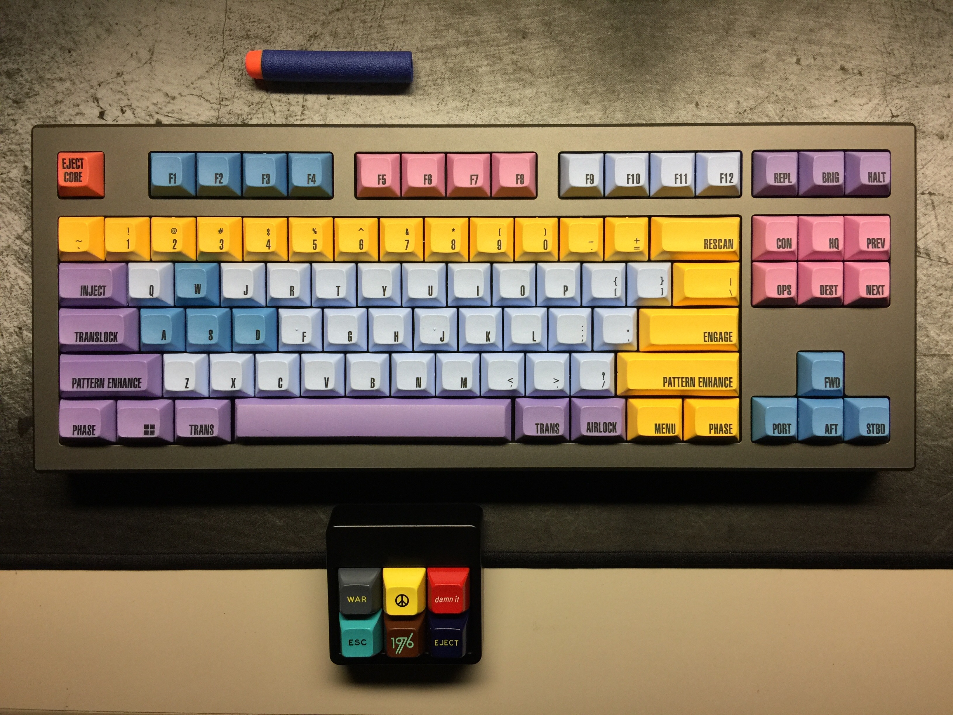 mechanical keyboard customization