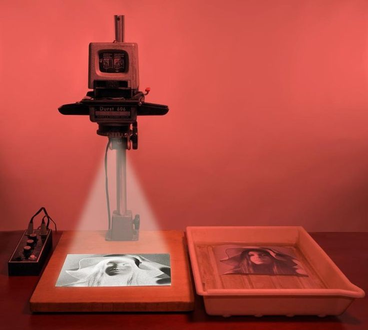 film photography darkroom