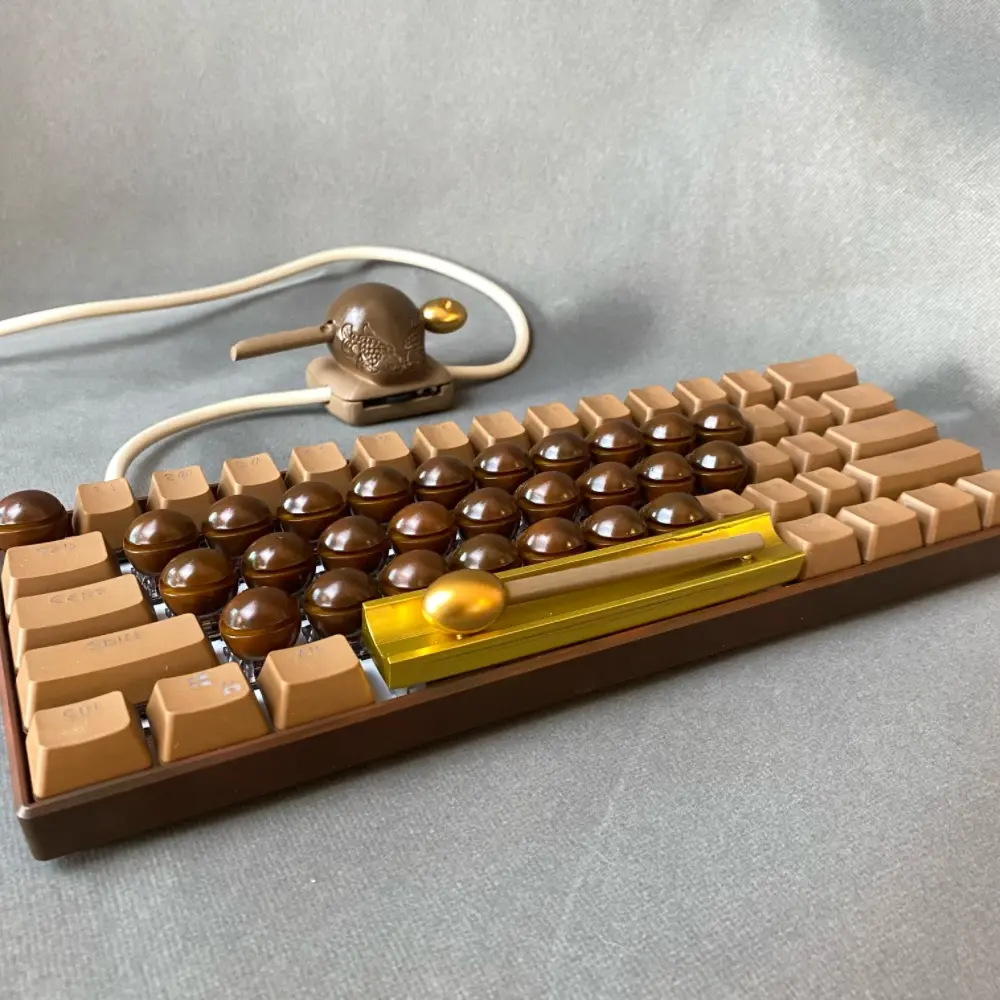 mechanical keyboard artisan