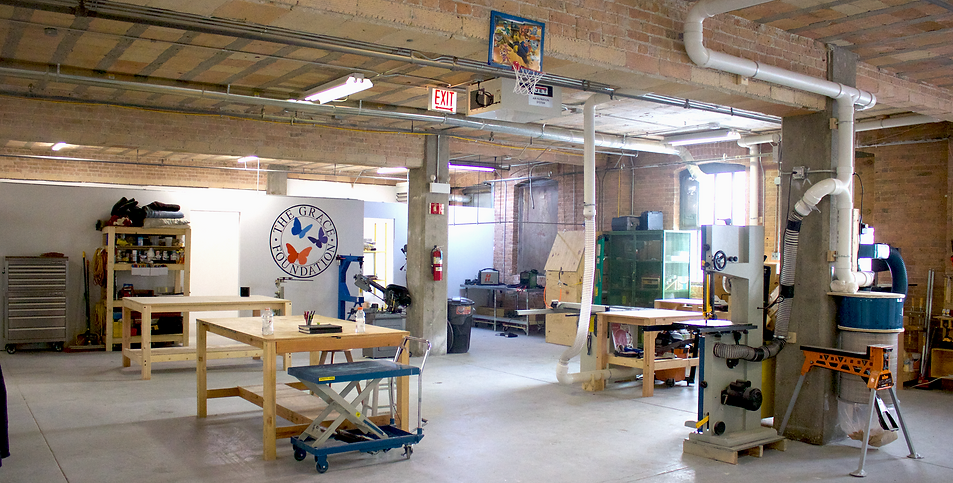maker space workshop