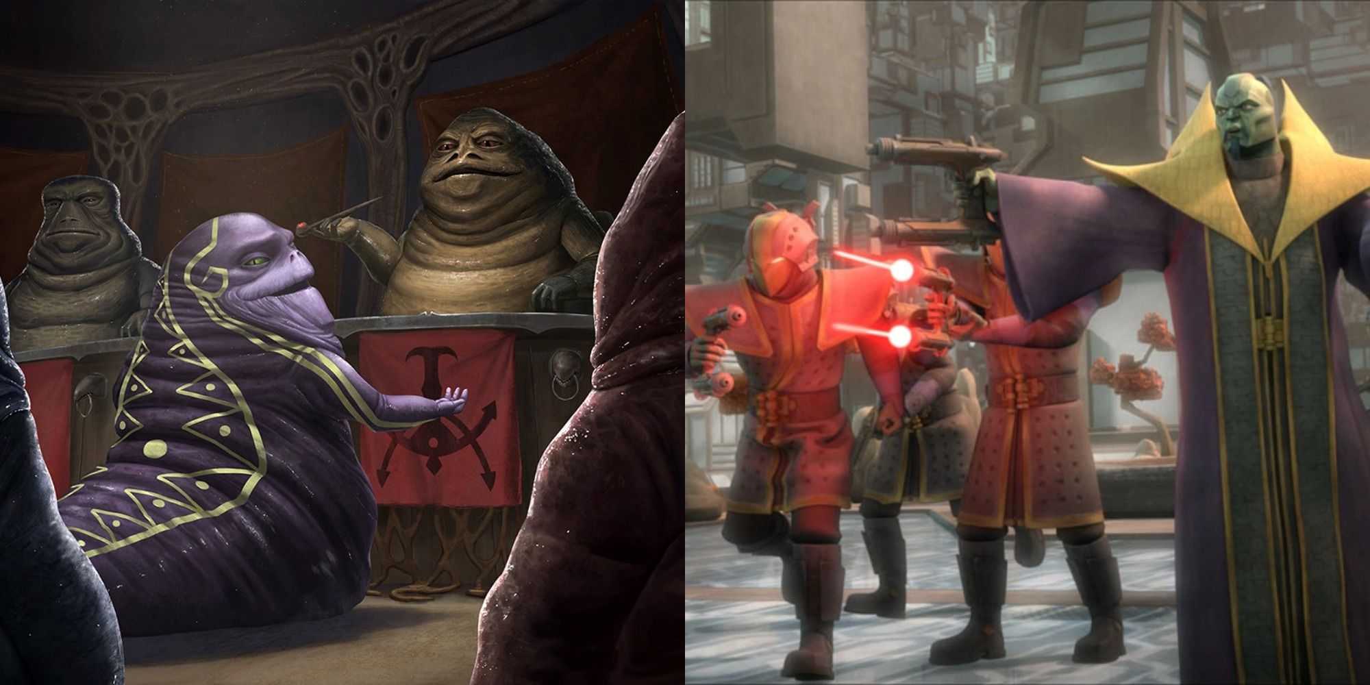 Star Wars galactic underworld crime
