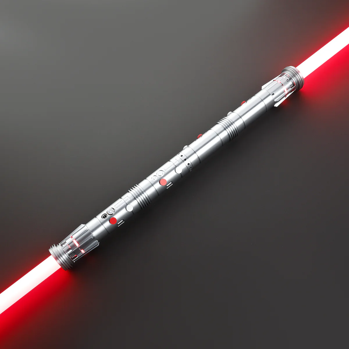 Darth Maul double-bladed lightsaber