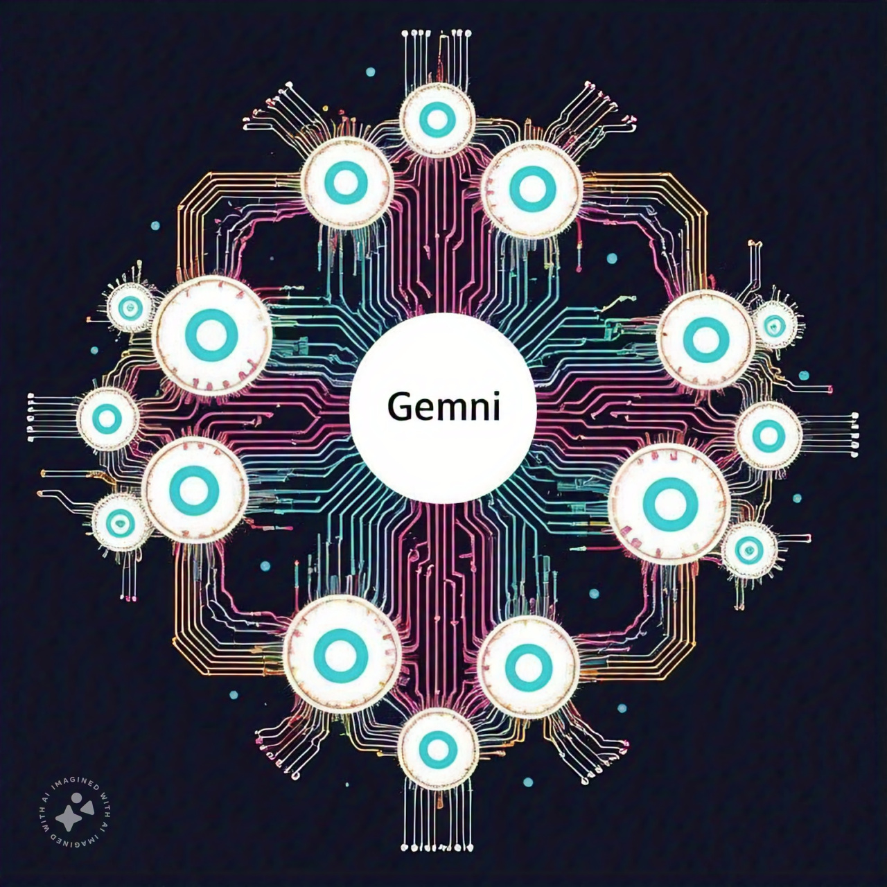 Google Gemini 3 neural network